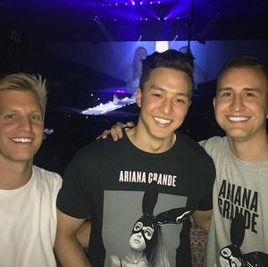 Meet your Posher, Danny